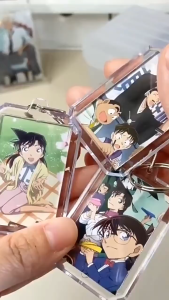 Acrylic Keychain Blank DIY Keychain UV DTF Acrylic Charm Custom Keychain Base