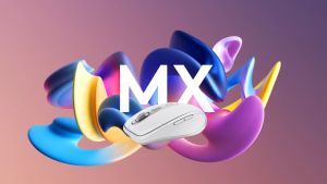 Logitech MX Anywhere 3S Compact Wireless Mouse Fast Scrolling 8K DPI Any-Surface Tracking Quiet Clicks Programmable Buttons USB C Bluetooth Windows PC Linux Chrome Mac