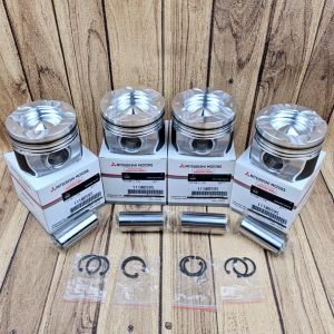 SEHER STD STANDAR KOMPLIT MITSUBISHI 4N14 L300 EURO 4 1SET 4PCS