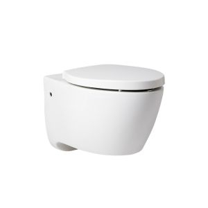 Kohler | Smart Wall-mounted Toilet hidden tank