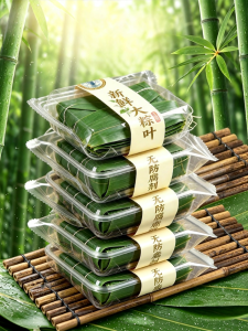 WENXIANGZAN | Fresh Wild Large Reed Leaves for Zongzi