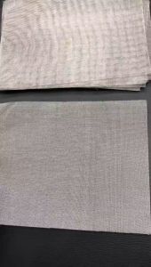 【20cm x 15cm】304 Stainless Steel Grille Universal Car Bumper Repair Mesh Grille Stainless Steel Mesh