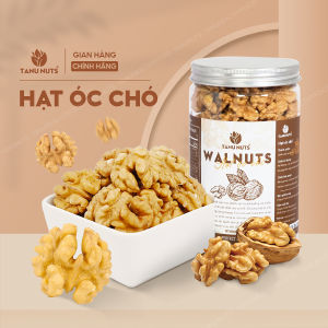 Nhân hạt óc chó vàng TANU NUTS óc chó tách vỏ Chile hạt dinh dưỡng tốt cho bà bầu bé