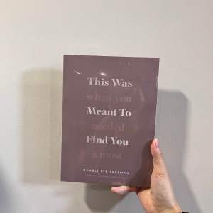 【ENG】 KL READY STOCK Everything youll ever need and This Was Meant to Find You by Charlotte Freeman