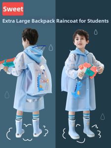 Raincoat For Children Waterproof 2026 New