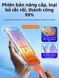 JLD | Anti-Blue Light HD Anti-Fingerprint Full Adhesive Scratch Protection Tempered Glass Screen Protector