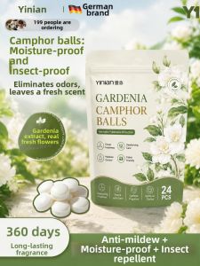 Yinian | Mold Prevention Insect Repellent Moisture Absorbent Clothes Protector