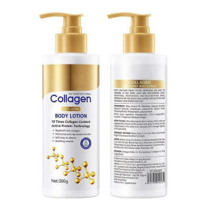 Collagen Whitening Body Lotion: Smooth Skin Care & Melanin Removal