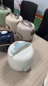 (Pengiriman cepat dikirim dari Jakarta) 1L1.2L3L Rice Cooker penanak nasi Magic Com Serbaguna Anti Lengket Penghangat Nasi