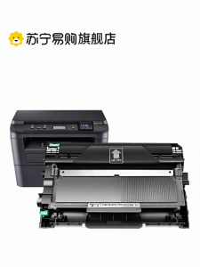 ตลับหมึก TN2325 ตลับหมึกแบบแยกสำหรับพิมพ์เครื่องพิมพ์แบบเลเซอร์ Brother DCP7080d 7180dn MFC7380 7480d 7880dn 2360 2560dn DR2350