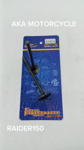 MRP ENGINE VALVE FOR RAIDER150-HIGH QUALITY MOTORCYCLE PARTS