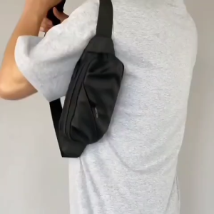 GLADIO Sling Bag Premium Aldwin GLD097B5 Elegant Kulit Tebal Pria Remaja Keren