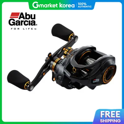 Abu Garcia Baitcasting Reel Neo F for Boat Fishing Octopus Fishing Flounder Fishing Free Gift