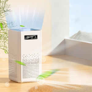 Máy Lọc Không Khí NOCCLILI Nhỏ Gọn Di Động USB 3213 Máy Tiêu Diệt Vi Khuẩn Khử Mùi Khử Mùi Thuốc Lá Khử Mùi Khử Mùi Formaldehyde