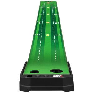 PGM GOLF | Automatic Ball Return Indoor Golf Training Set