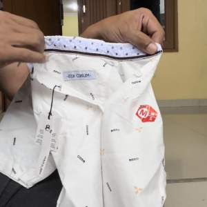 Kemeja Anak Laki Usia 1-12 Tahun Milanzo0124