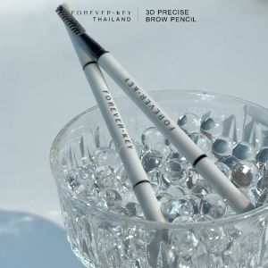 ดินสอเขียนคิ้ว สีน้ำตาล FOREVERKEY 3D Precise Brow Pencil - Brown