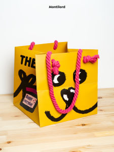 Montilord | Ins Style Gift and Shopping Bag Medium