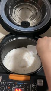 Maimeite 5L Rice Cooker Multifungsi Kapasitas Besar Penanak Nasi Desain Lapisan Anti Lengket magicom Digital Penanak magic com Rice Cooker Fuzzy Logic Kapasitas Besar Untuk 8 Orang - Lazada