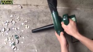 Máy Thổi Bụi Quân Đội (1000W) - Hút khỏe Thổi khỏe - Hàng Nội Địa Cao Cấp - Thợ Săn Máy Ngon