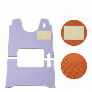 Custom Decoration Accessories Foot Pad