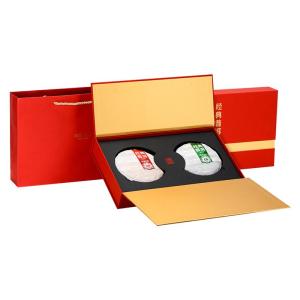 LANCANGGUCHA | 2021 Classic Pu-erh Tea Cakes