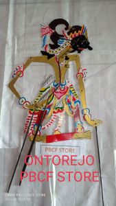 Wayang Ontorejo Ontoseno Bolodewo Romo Bimo