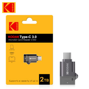 Kodak | Original Kodak Micro SD Card 64GB Class 10 High Speed Memory Card 64GB Wholesale U3 Card Smartphone Tablet Camera GoPro