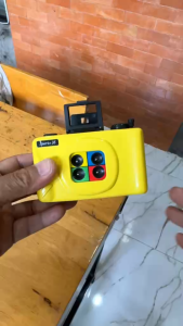 TOY CAMERA SPORTS 35MM.MINI