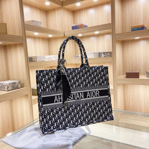 Túi Tote Vải Canvas Dung Tích Lớn Cho Nữ Túi Xách Đeo Vai Đơn Thời Trang Thường Ngày Túi Tote Mềm Có Khóa Kéo