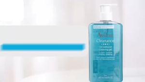 AVENE Cleanance Cleansing Gel 400ML Soapless Cleanser For Sensitive Oily Blemish Prone Skin