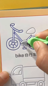 13pcs Buku gambar beralur Penjilidan koil untuk membalik halaman dengan mudah Buku sketsa untuk anak usia 3-8 tahun