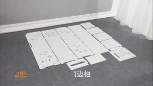 Toilet Cabinet Shelf Toilet Slim Cabinet Gap Bathroom Cabinet Storage Rack Trolley Narrow Storage Cabinet Toilet Organizer Waterproof Gap Storage Side Cabinet