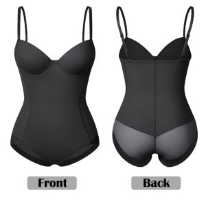 Body Shaper for Women Smooth Shapewear Bodysuit Tummy Control Modeling Strap Slimming Underwear Waist Trainer Corset