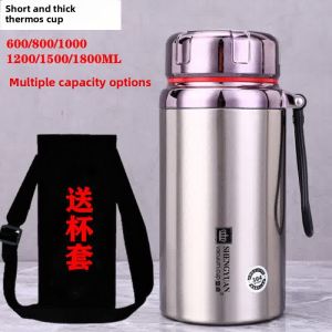Wide Mouth Insulated Stainless Steel Cup