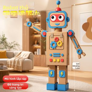 YIRANJIA | Educational Robot Model Kit
