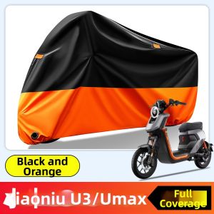 Rainproof Sunshield Vehicle Cover for Scooters
