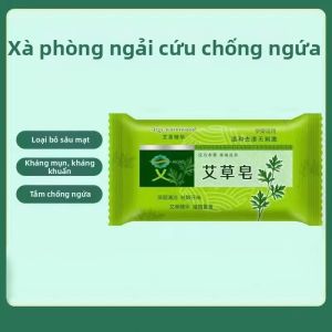 GUOQI | Xà Phòng Sạch Sâu Chống Mụn Handmade