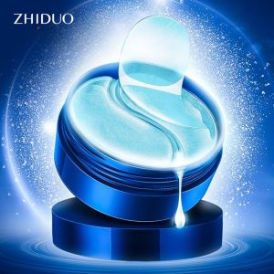 Mặt Nạ Collagen Giảm Thâm Mắt Giảm Bọng Mắt Hộp 60 Miếng