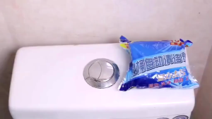 Túi 10 Viên Khử Mùi Tẩy Bồn Cầu Khử Mùi Hôi Sạch Mảng Bám Vi Khuẩn- Thả Xả Toilet Diệt Khuẩn Tẩy Sạch Vệ Sinh Vết Bám Làm Sạch Mùi Hôi