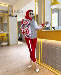 Oneset Cleo By Zaviera