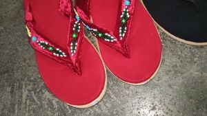 Lenes Elegant Alfombra D Sipit w/ Sequins