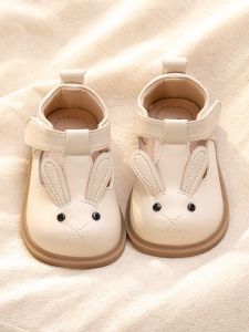 Spring and Autumn New Arrival Baby Girl Shoes 0 1-2 Years Old Children Princess Single-Layer Shoes Non Slip Soft Bottom Baby Toddler Shoes