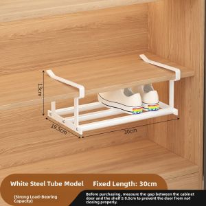 WEIMEIYUAN | Drawer Pull-Out Basket Storage Shelf Divider Organizer