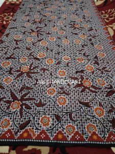 Batik Brebesan Motif Giribig - Ukel Sidomukti - Kain Batik Pria Wanita Bahan Atasan Maupun Bawahan