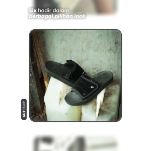 LAF Project - Sandal Traveling Casual Slip On Pria Wanita - Six