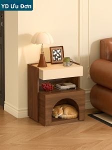 YDYOUDAN | All Seasons Bedside Custom Cat Bed Hut