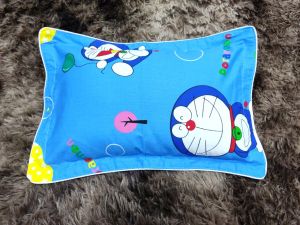 Vỏ gối/ Áo gối em bé 30 x 40 cotton Thắng lợi ( cotton 100%) gối nhà trẻ gối baby