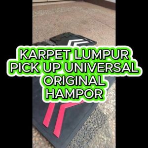 Karet Spakbor Belakang Mobil Grand Max New Carry Futura L300 T120ss Pick Up Karpet Lumpur Pikep