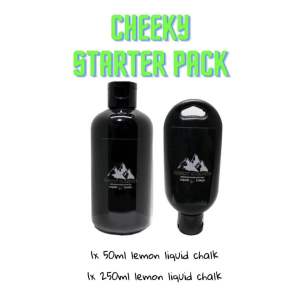 Cheeky Climbers Bouldering Rock Climbing Chalk: Grip Like a Champion